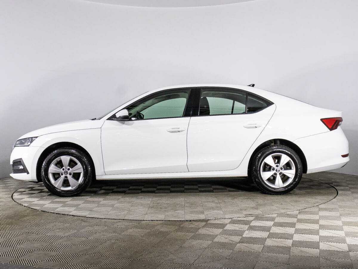 Шкода Октавия б/у, 2021, Автоматическая. Фото: #7