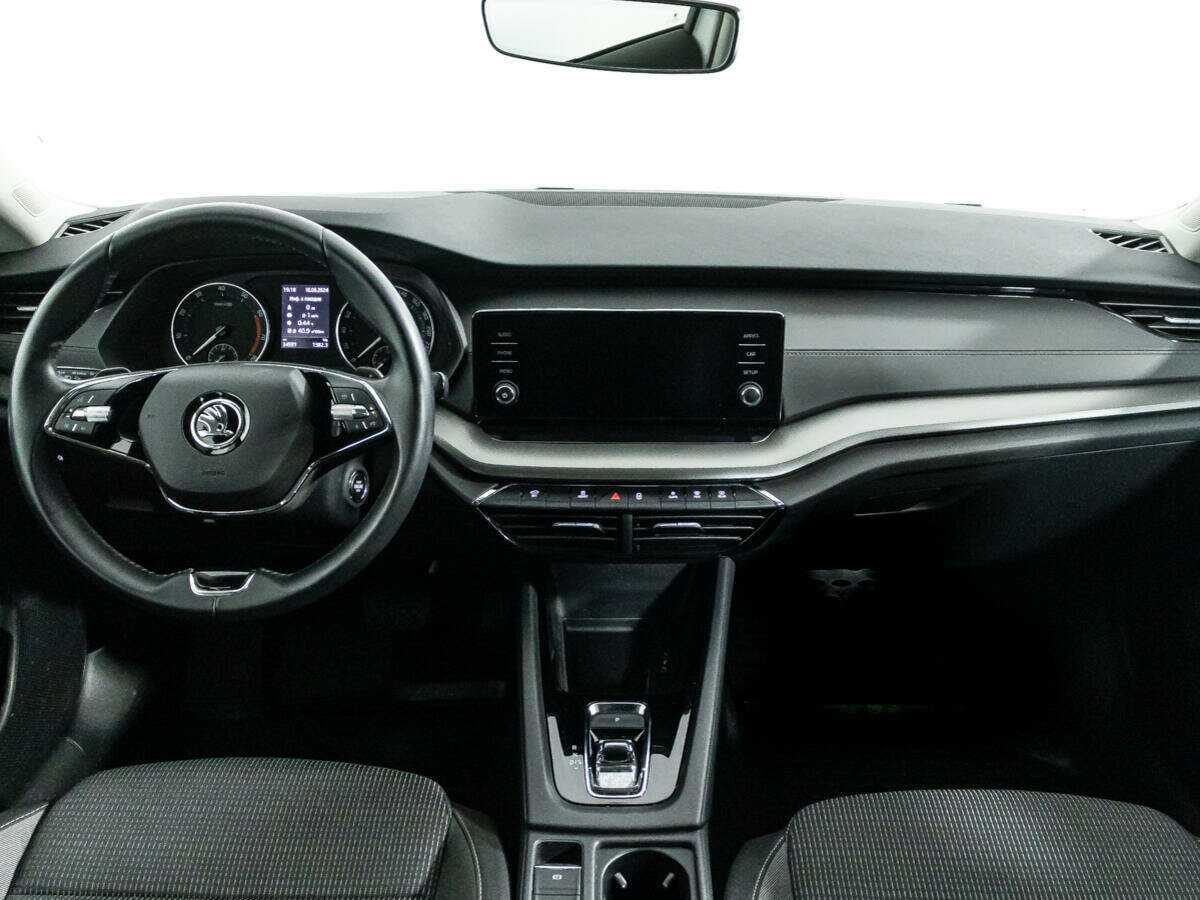 Шкода Октавия б/у, 2021, Автоматическая. Фото: #12