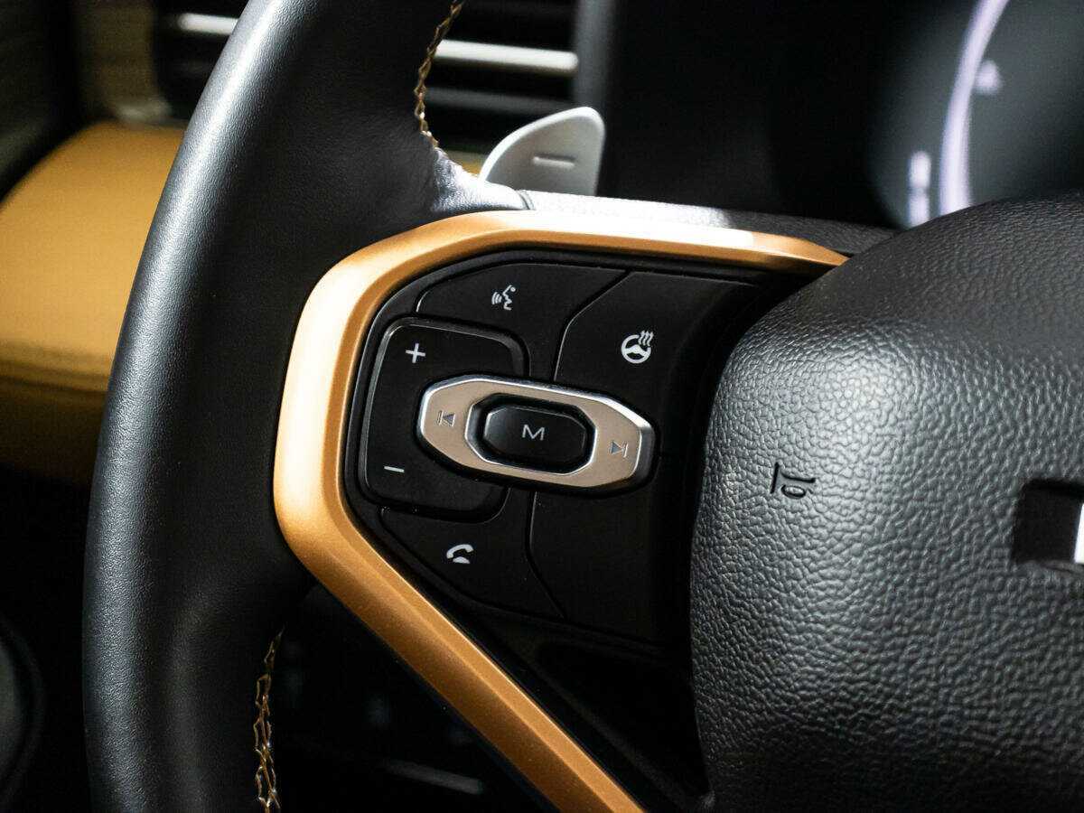 Хавал Джолион б/у, 2021, Роботизированная. Фото: #17