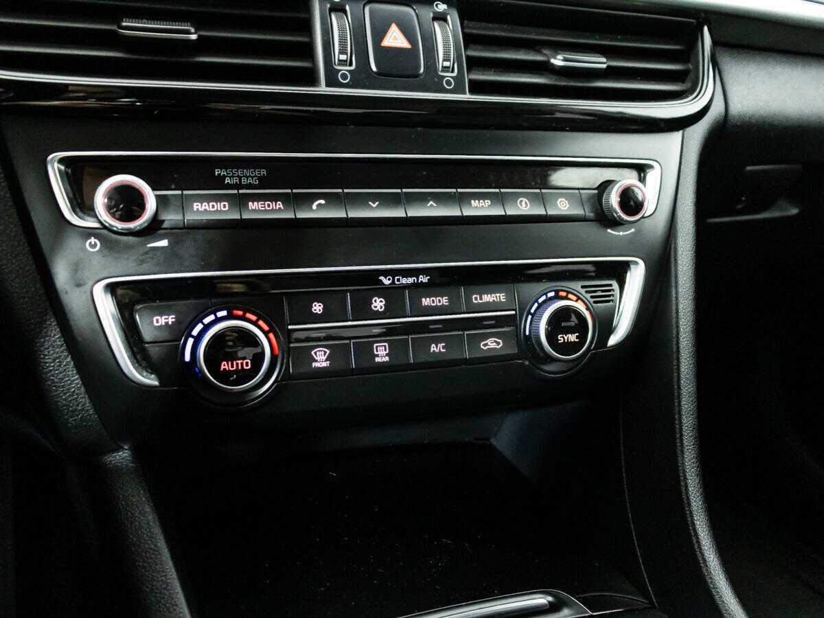 Киа Оптима б/у, 2016, Автоматическая. Фото: #18