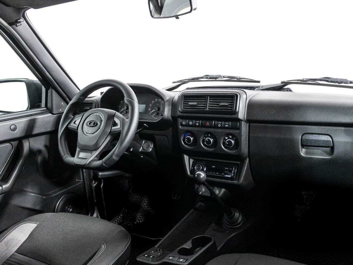 Лада (ВАЗ) 2121 (4х4) б/у, 2021, Механическая. Фото: #8