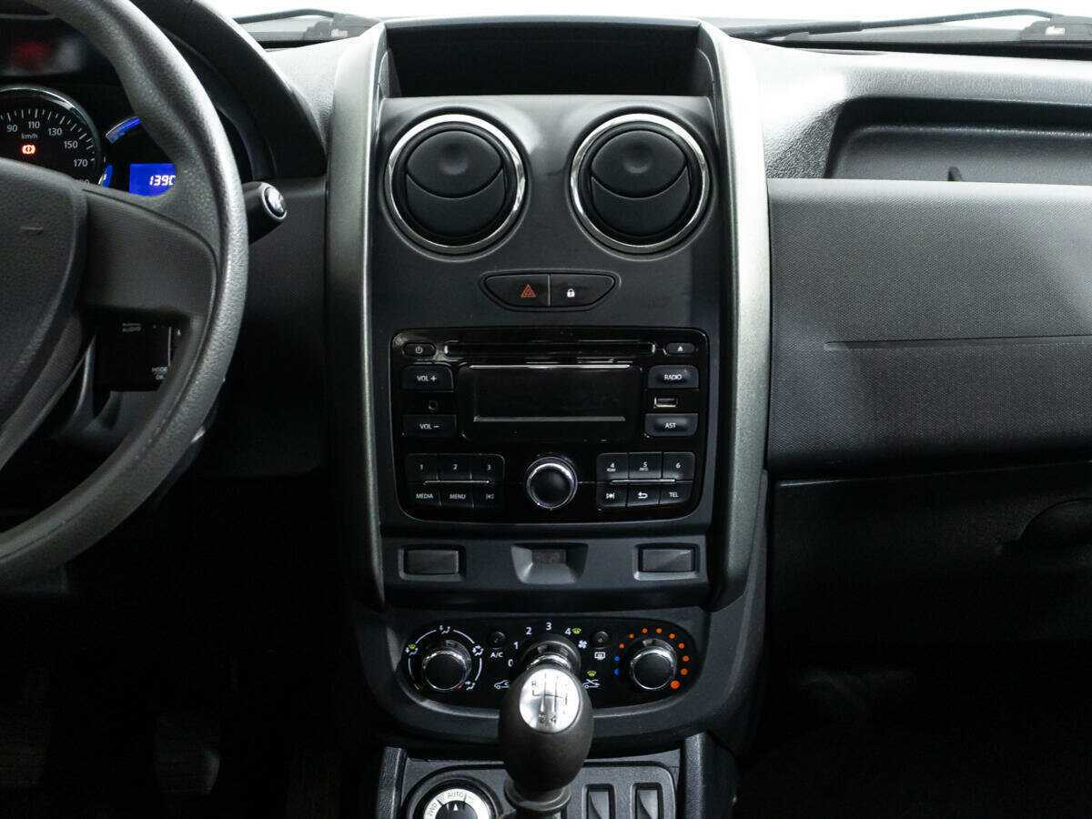 Рено Дастер б/у, 2016, Механическая. Фото: #13