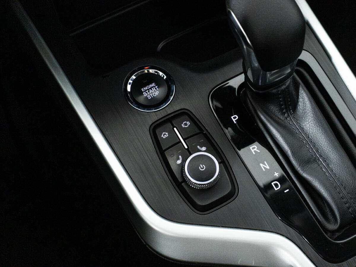 Чери Тигго 4 б/у, 2020, Вариатор. Фото: #16