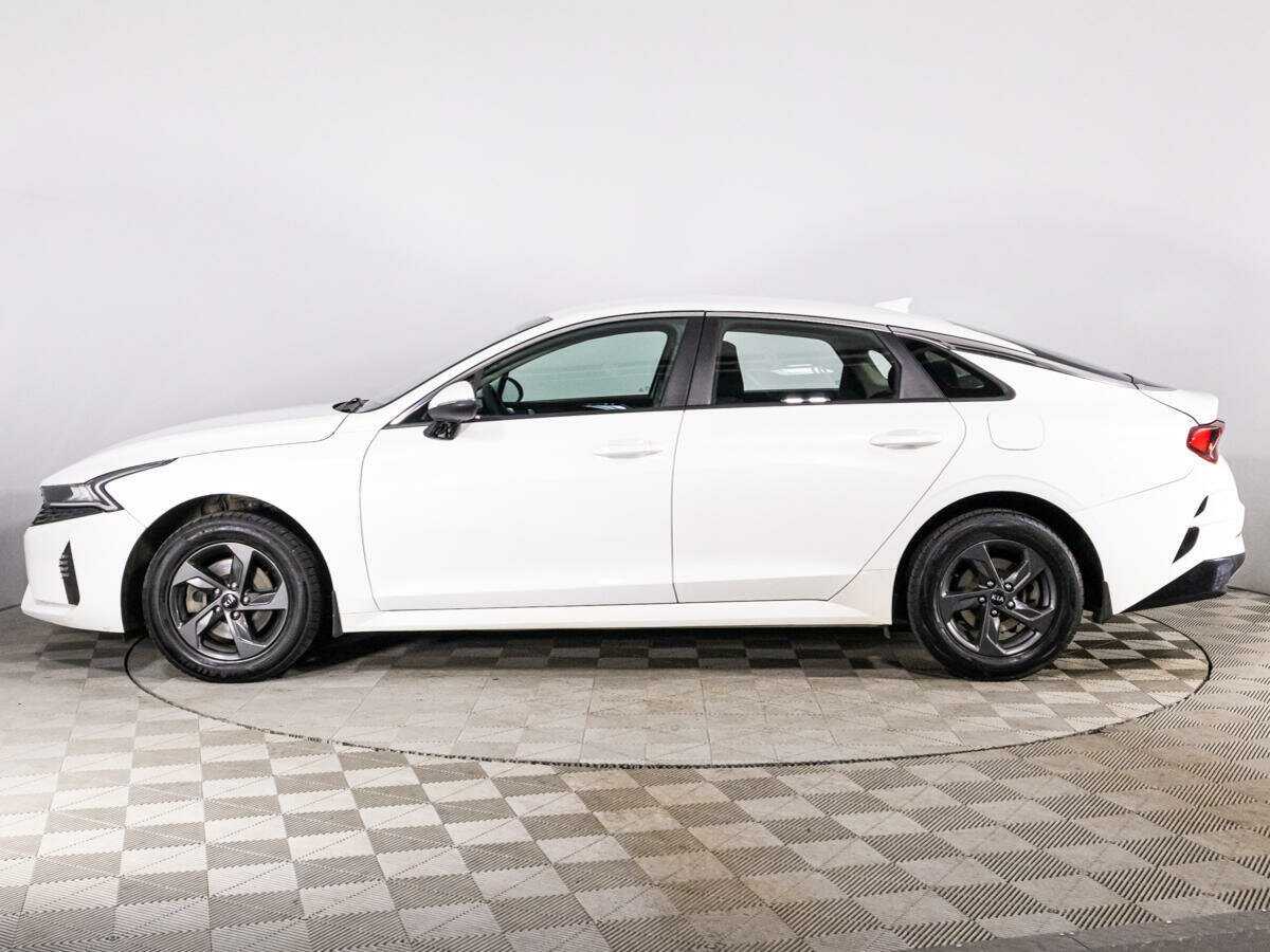 Киа К5 б/у, 2020, Автоматическая. Фото: #7