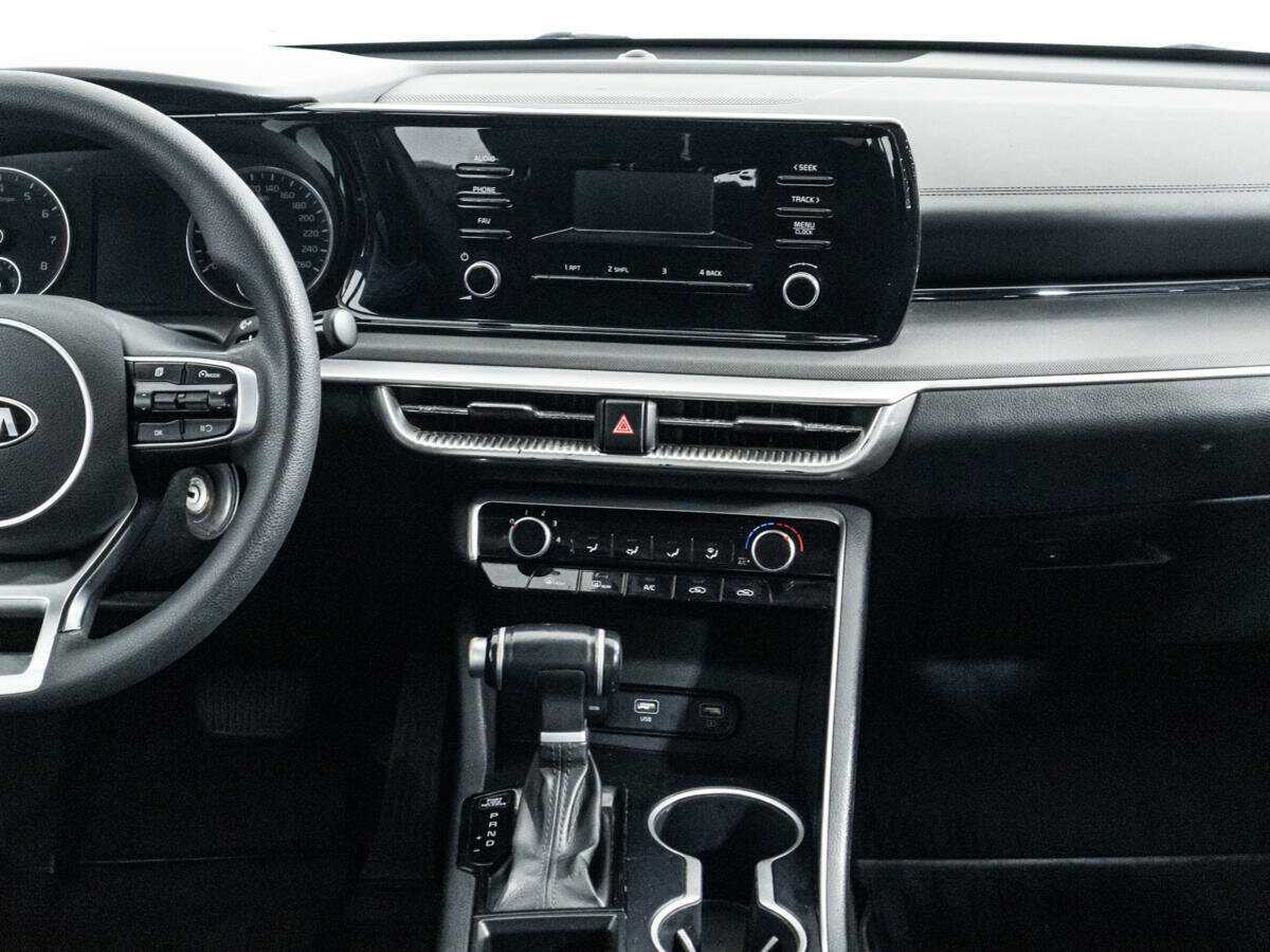 Киа К5 б/у, 2020, Автоматическая. Фото: #13