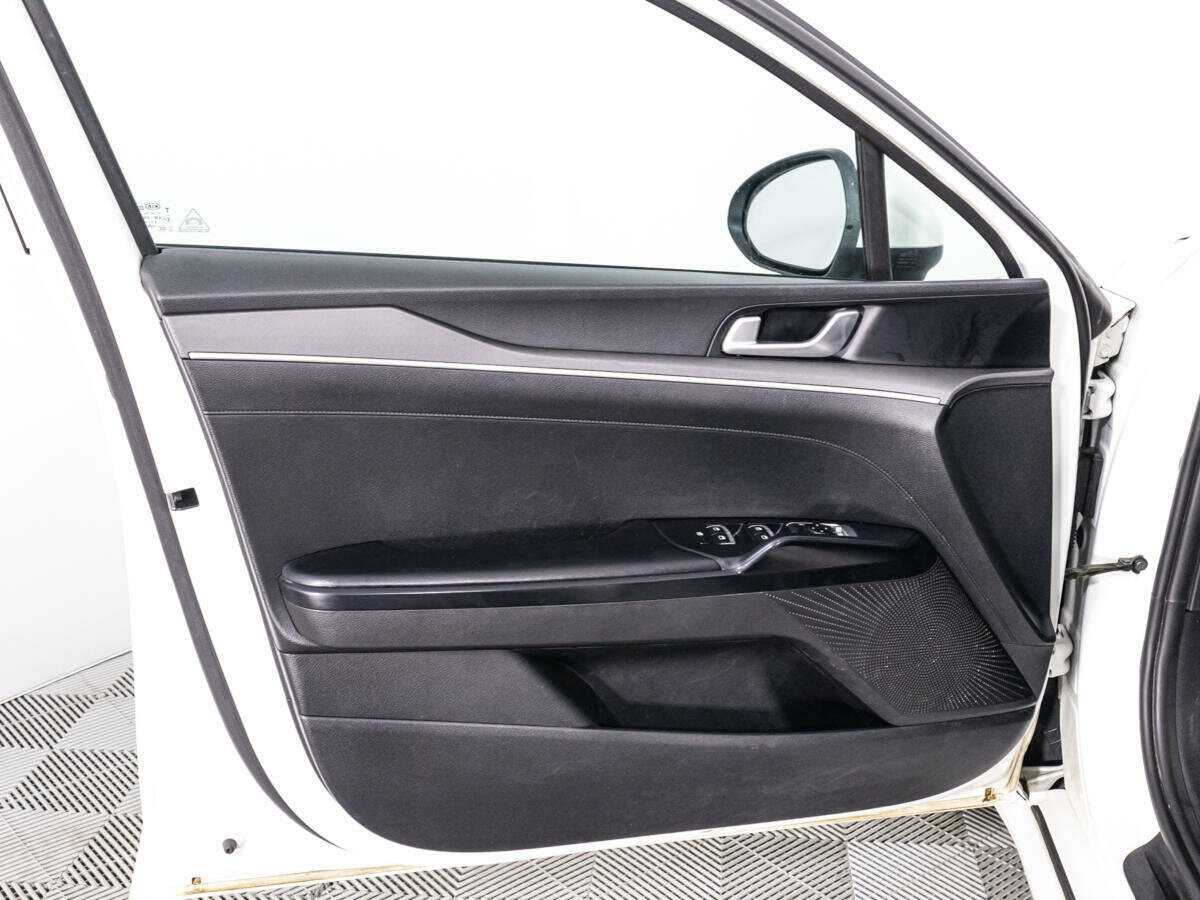 Киа К5 б/у, 2020, Автоматическая. Фото: #20