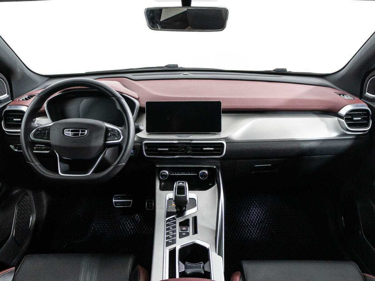 Джили Кулрэй б/у, 2021, Роботизированная. Фото: #11