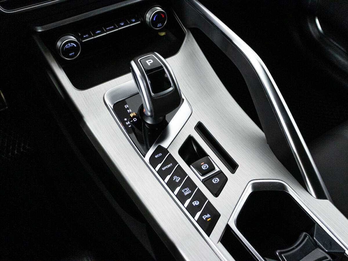 Джили Кулрэй б/у, 2021, Роботизированная. Фото: #16