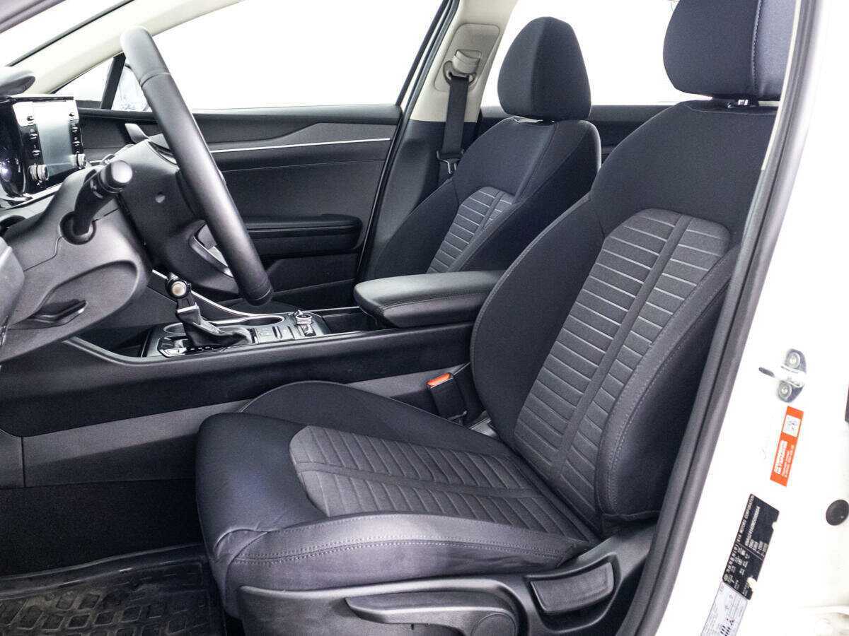 Киа К5 б/у, 2021, Автоматическая. Фото: #14