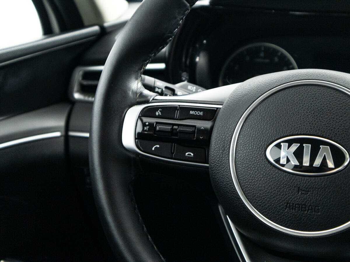 Киа К5 б/у, 2021, Автоматическая. Фото: #20