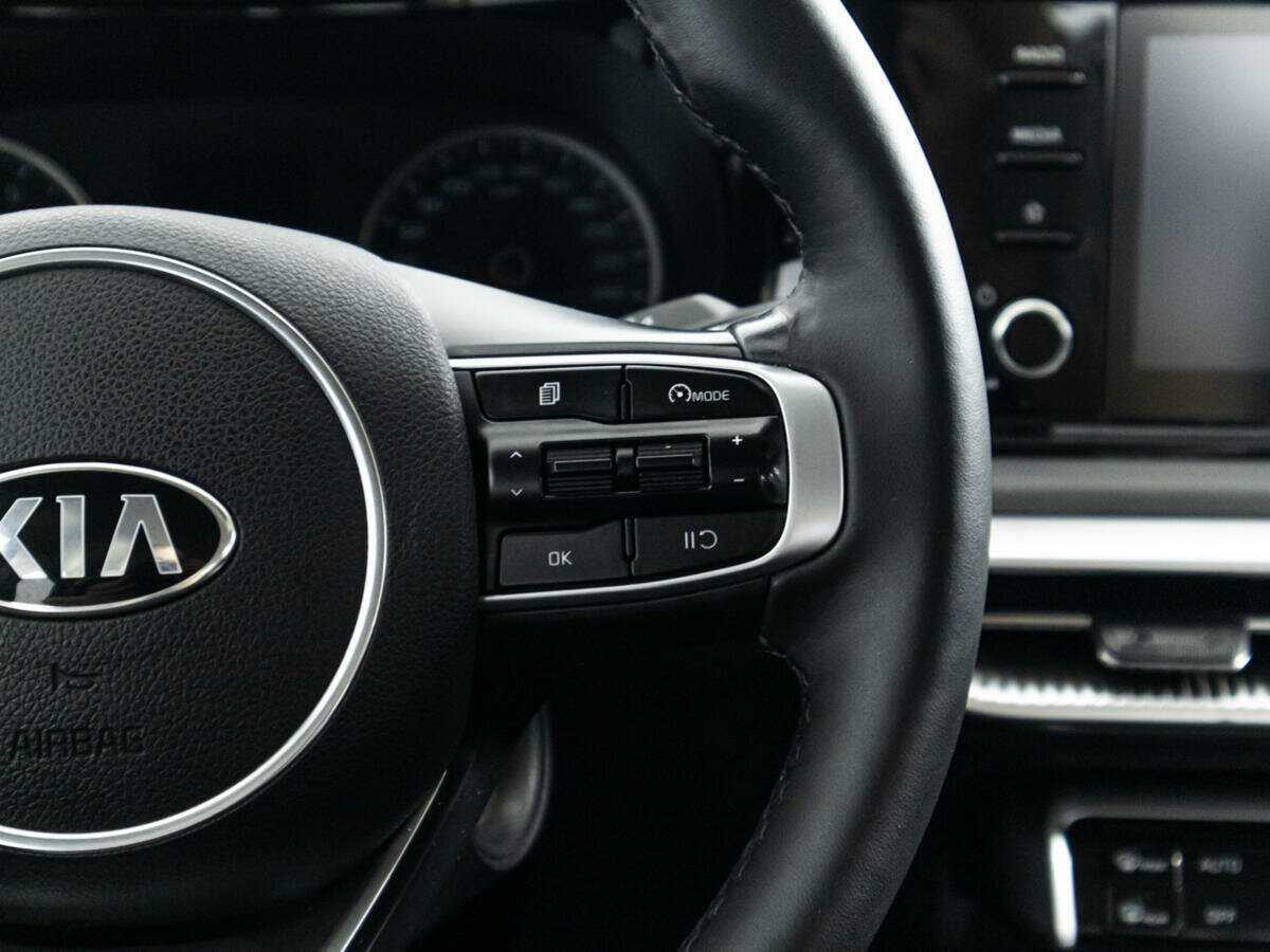 Киа К5 б/у, 2021, Автоматическая. Фото: #21