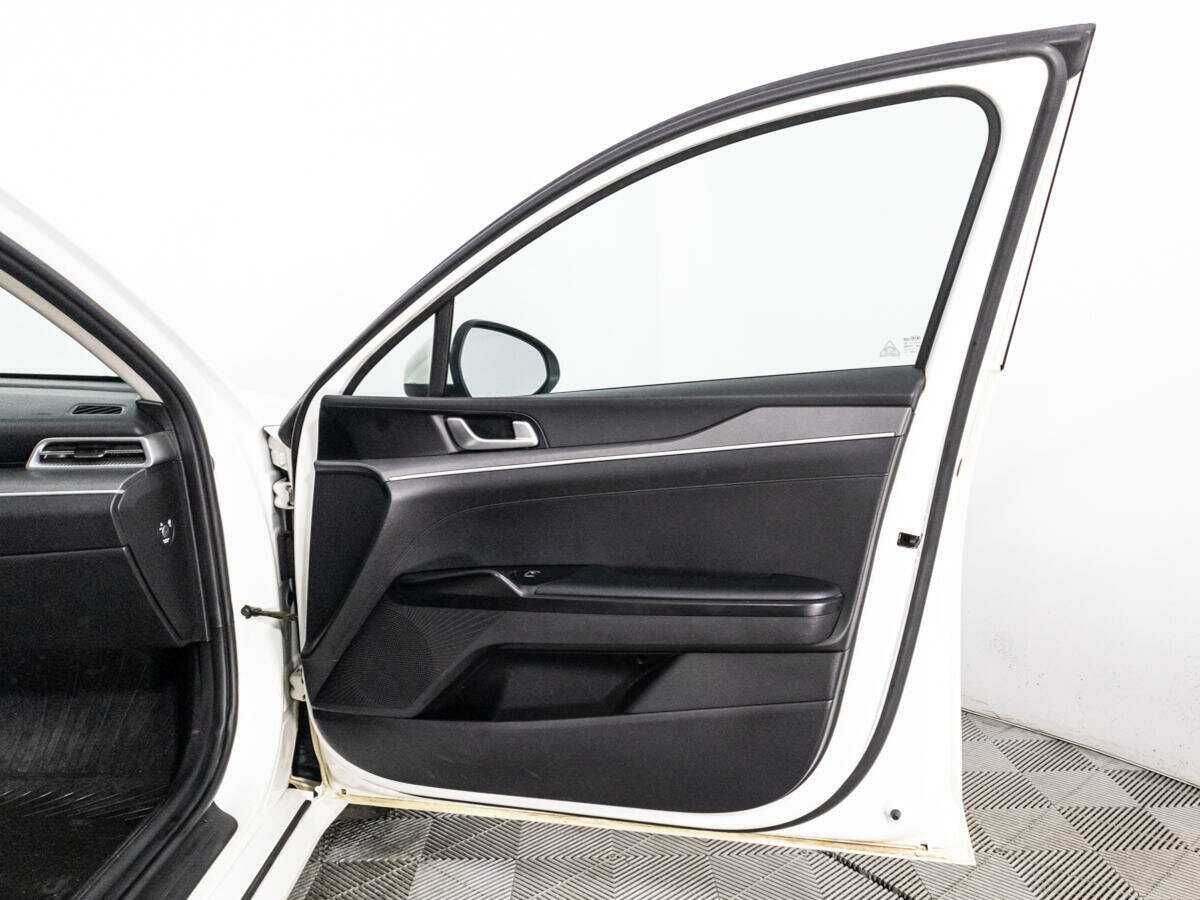 Киа К5 б/у, 2021, Автоматическая. Фото: #26