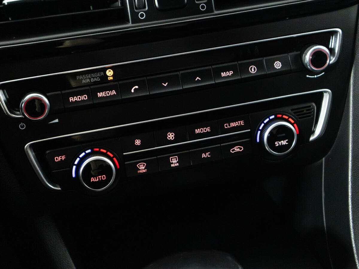 Киа Оптима б/у, 2018, Автоматическая. Фото: #17