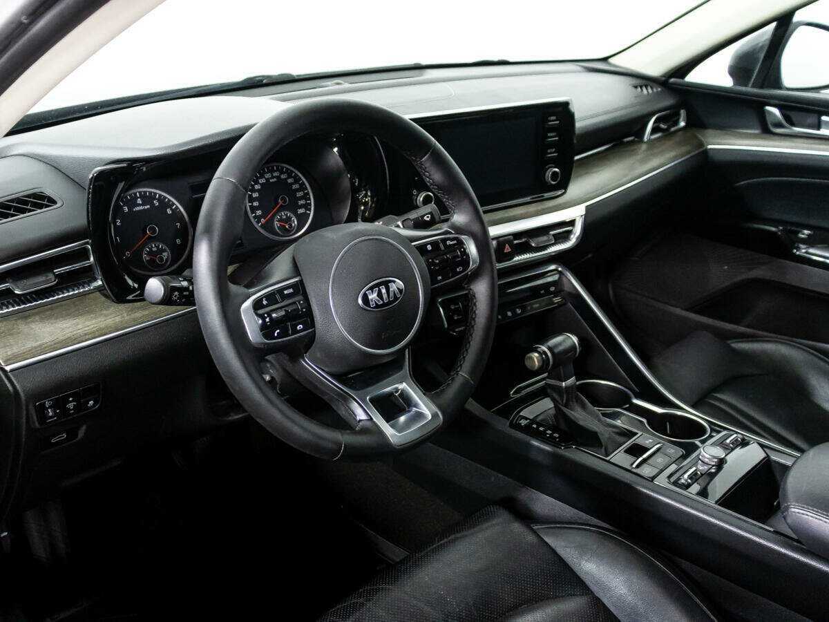 Киа К5 б/у, 2020, Автоматическая. Фото: #10