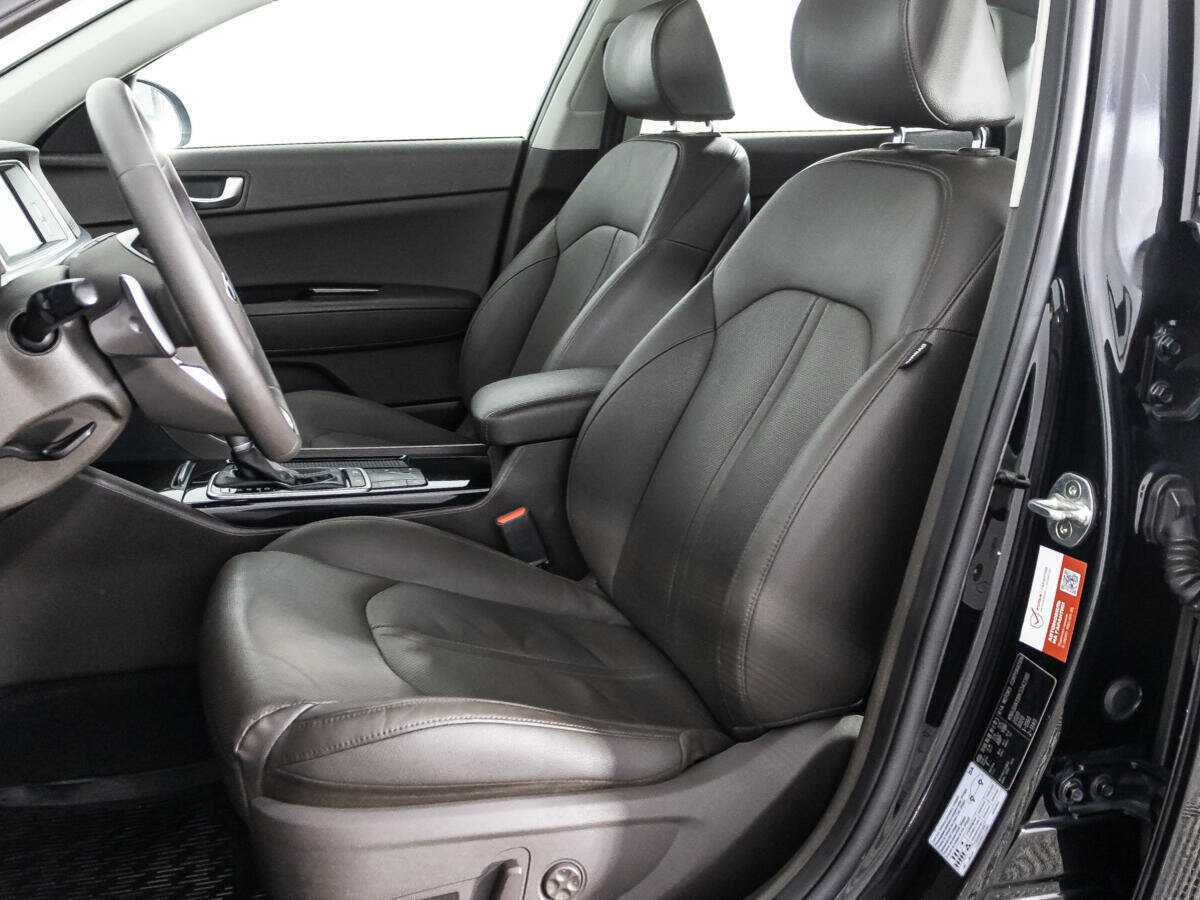 Киа Оптима б/у, 2019, Автоматическая. Фото: #15