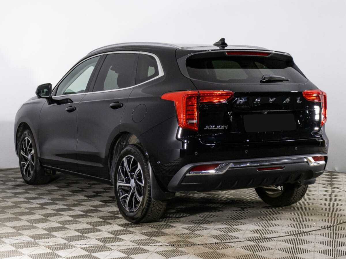 Хавал Джолион б/у, 2023, Роботизированная. Фото: #6