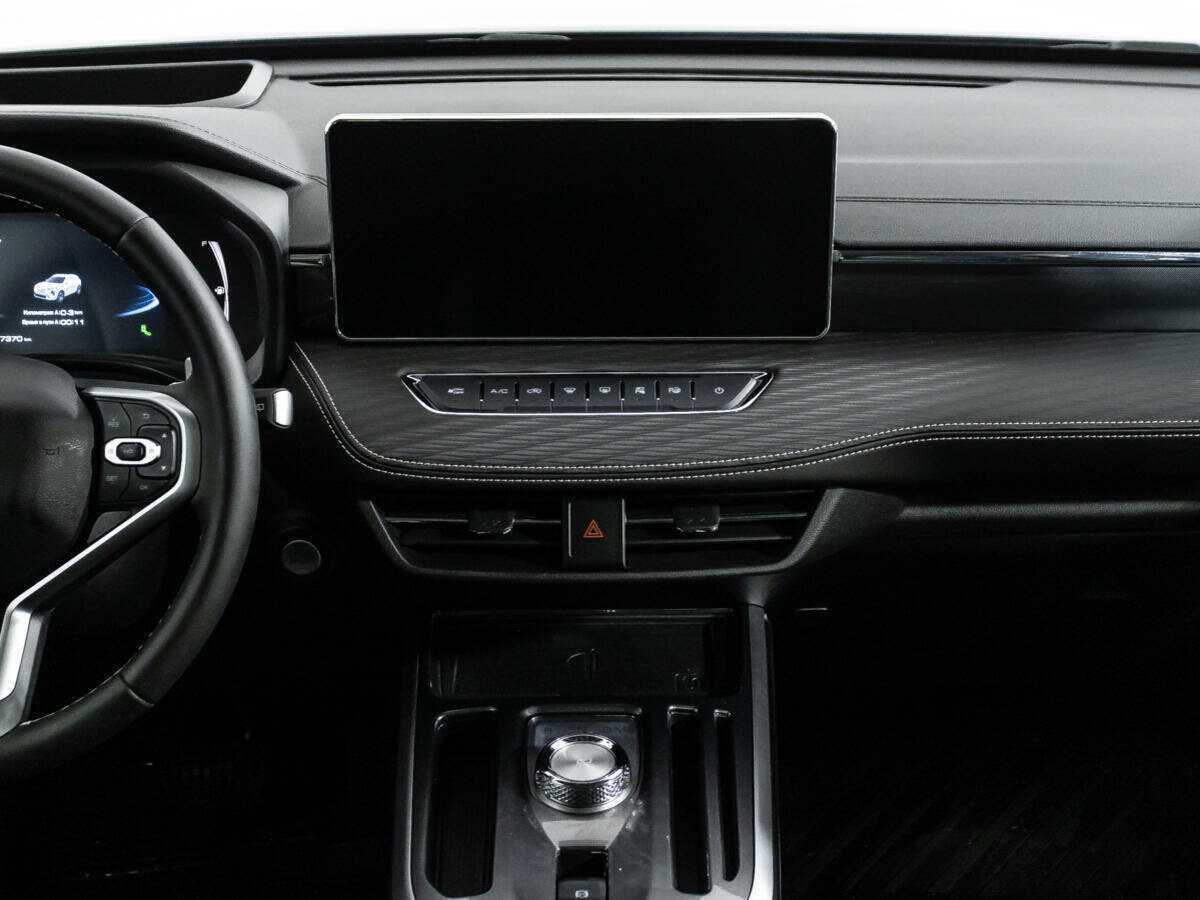 Хавал Джолион б/у, 2023, Роботизированная. Фото: #13