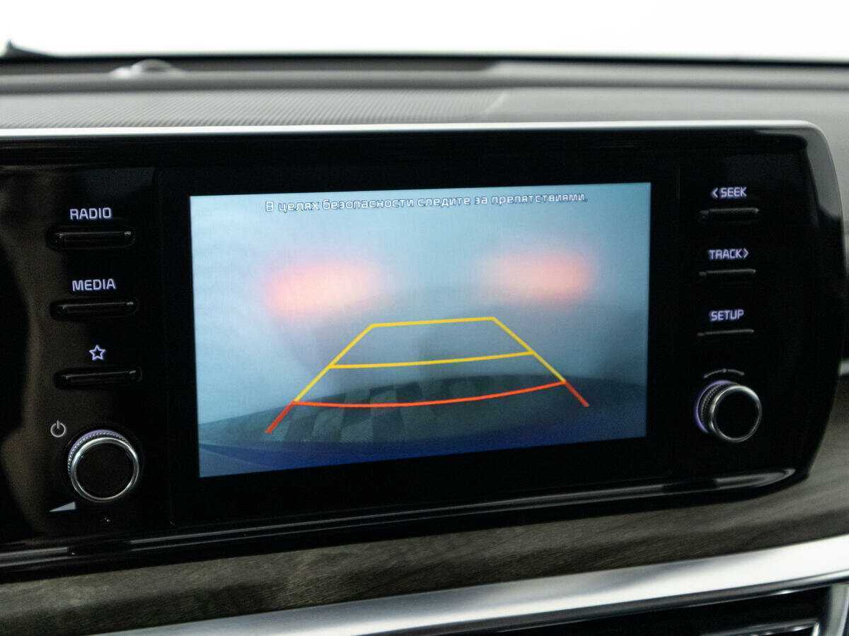 Киа К5 б/у, 2020, Автоматическая. Фото: #15