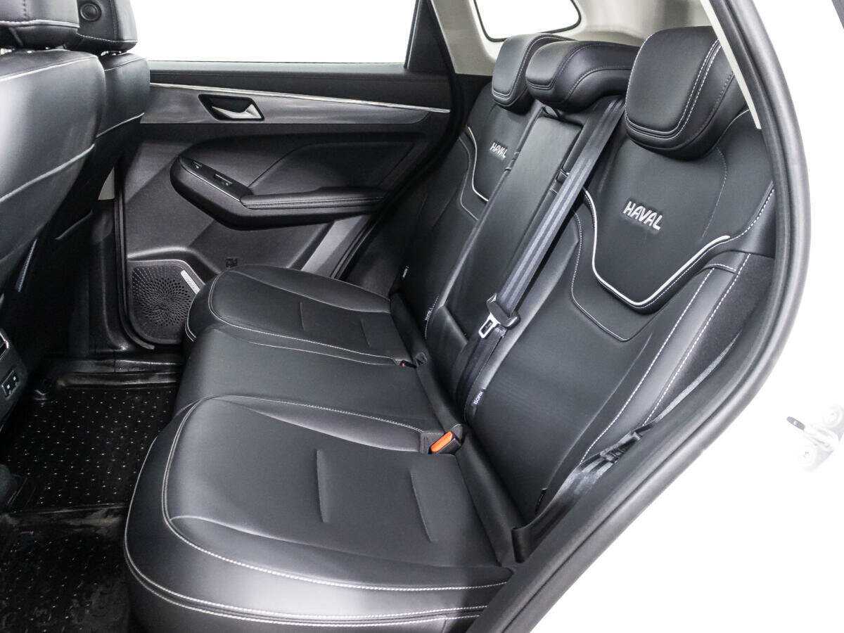Хавал Джолион б/у, 2023, Роботизированная. Фото: #9
