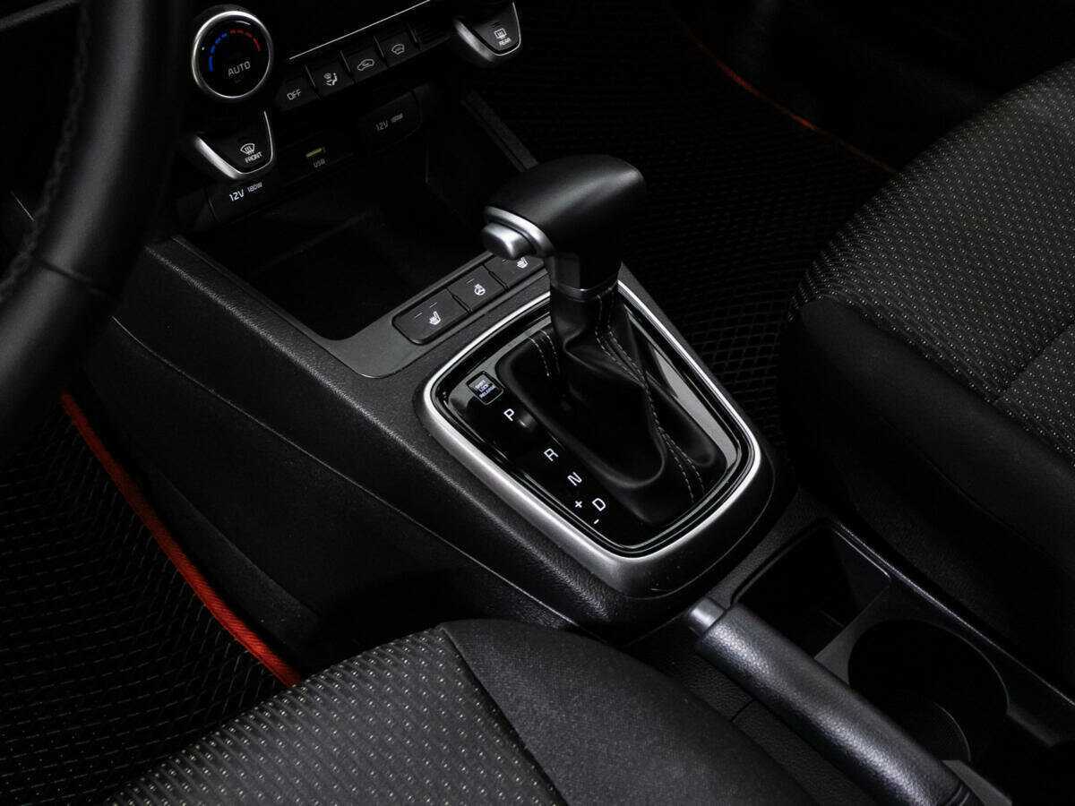 Киа Рио б/у, 2020, Автоматическая. Фото: #16