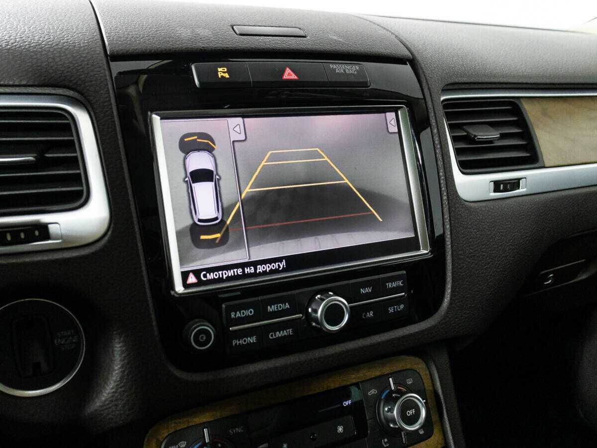 Фольксваген Туарег б/у, 2013, Автоматическая. Фото: #14