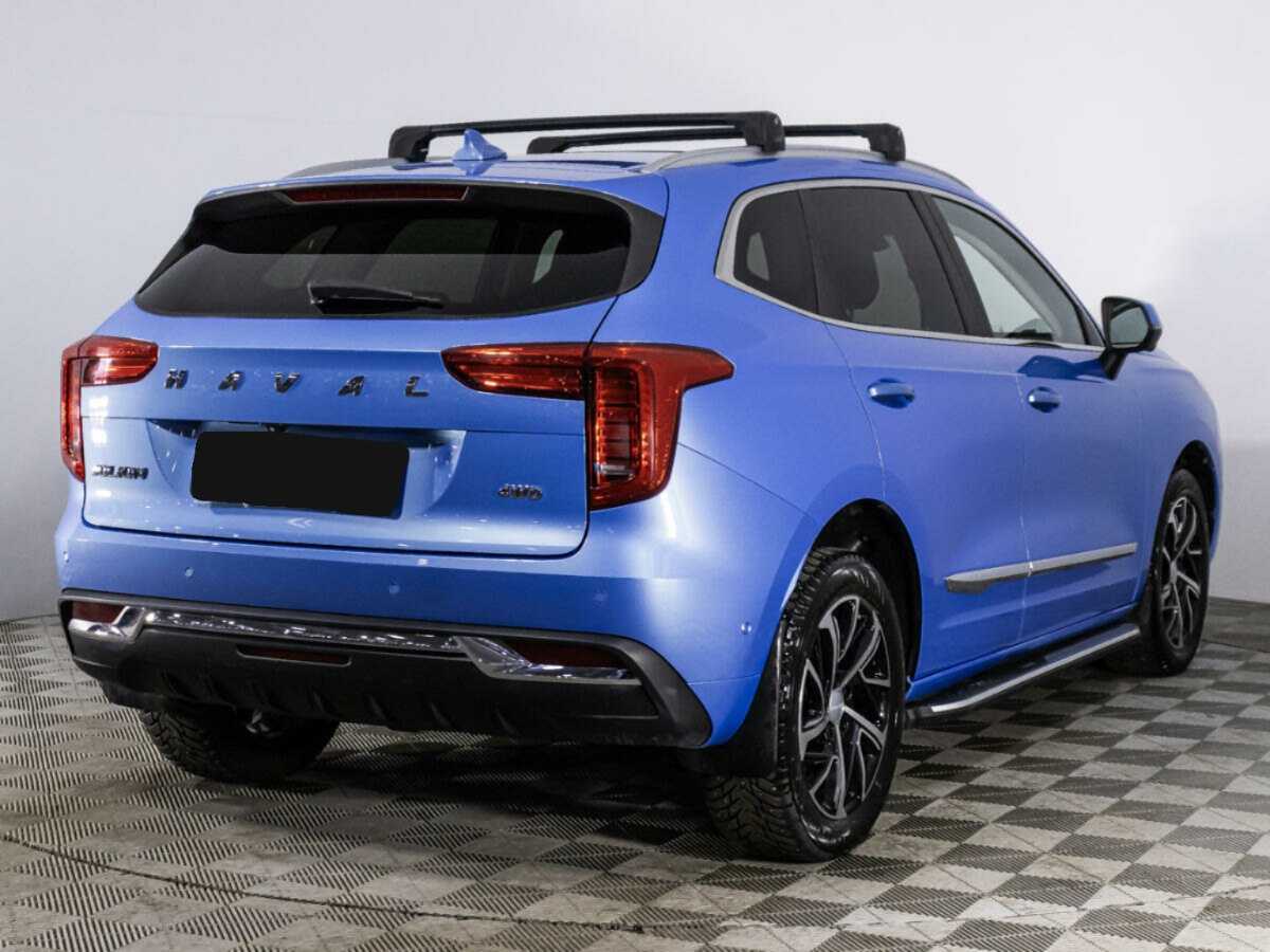 Хавал Джолион б/у, 2021, Роботизированная. Фото: #4