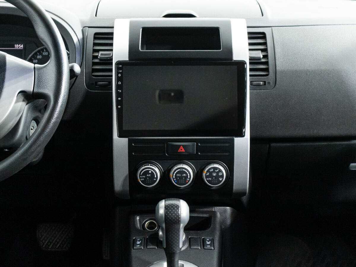 Ниссан Икс-Трейл б/у, 2012, Вариатор. Фото: #13