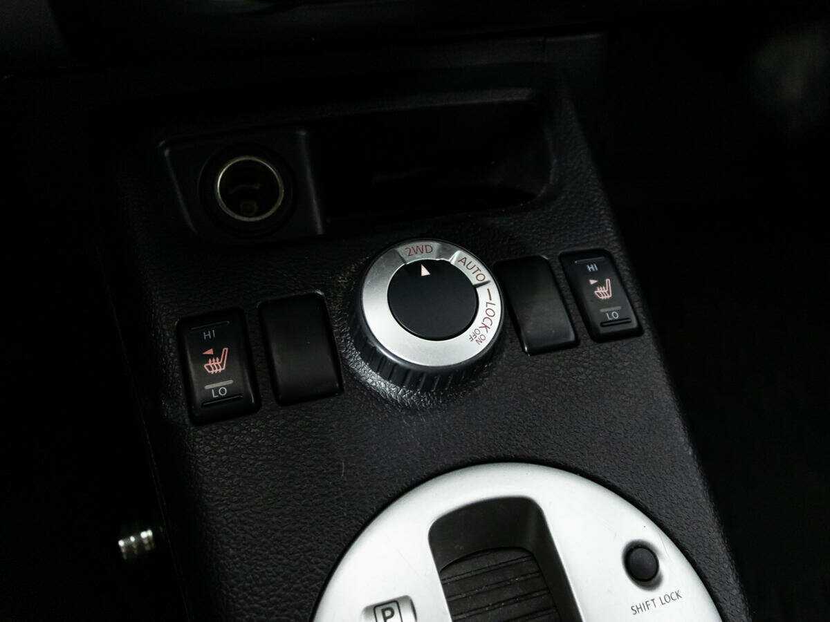 Ниссан Икс-Трейл б/у, 2012, Вариатор. Фото: #16