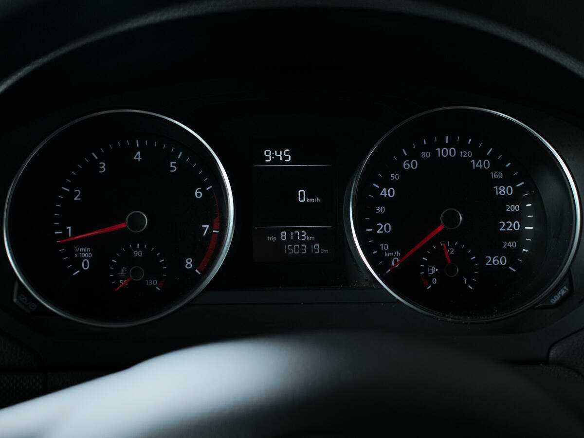 Фольксваген Джетта б/у, 2015, Механическая. Фото: #10