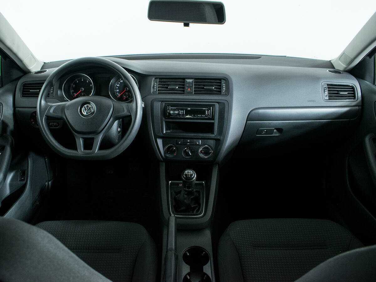 Фольксваген Джетта б/у, 2015, Механическая. Фото: #11