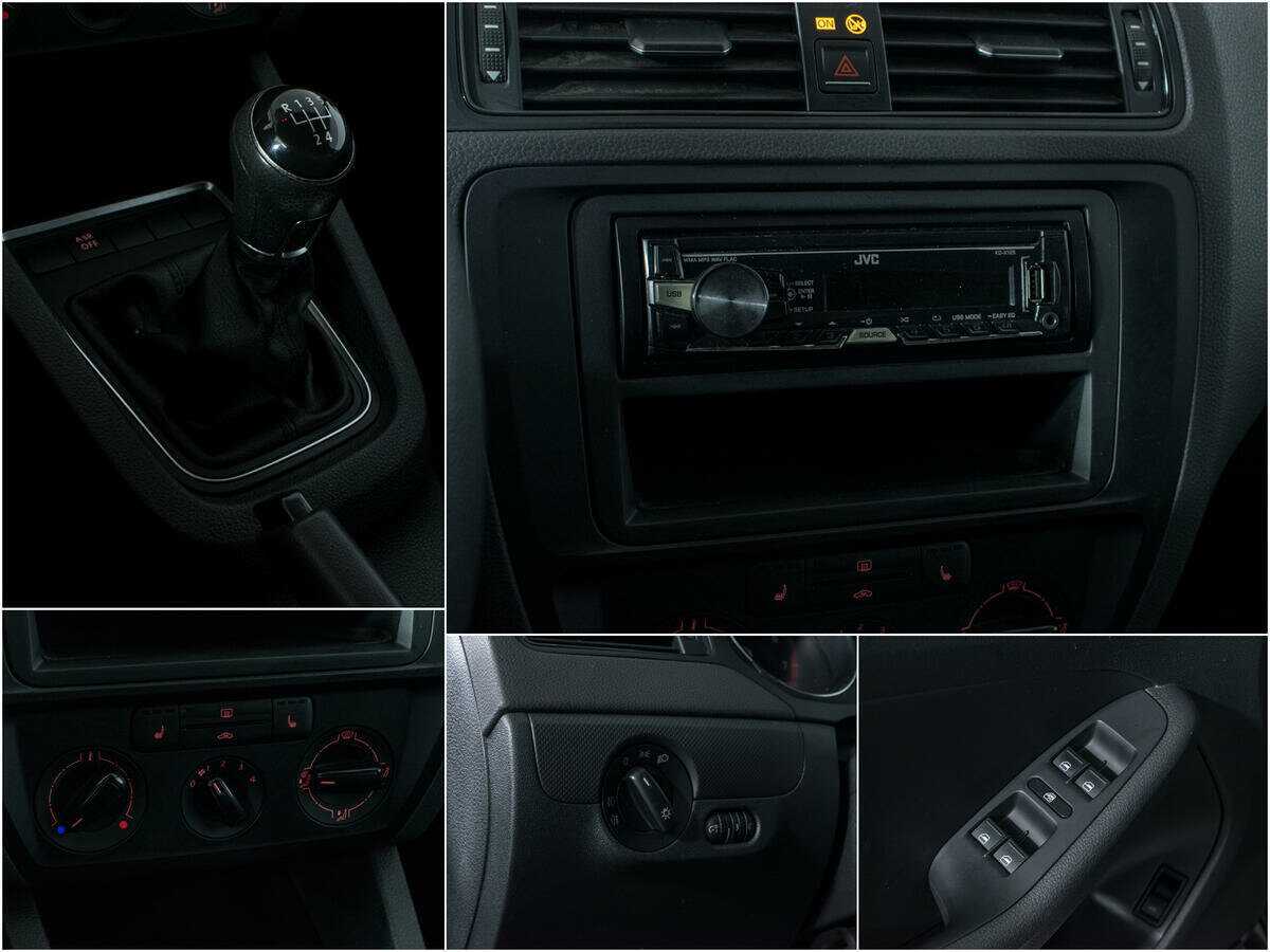 Фольксваген Джетта б/у, 2015, Механическая. Фото: #14