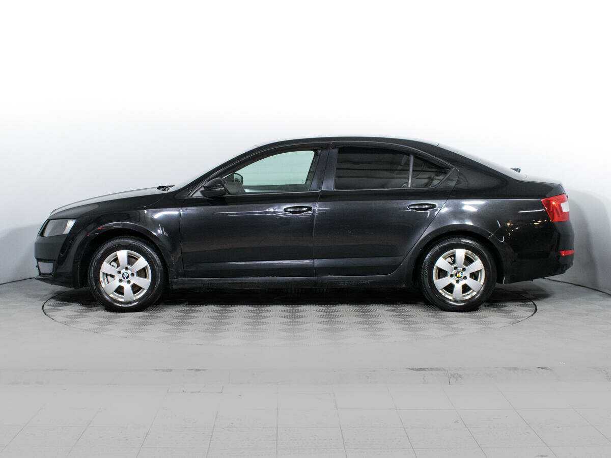 Шкода Октавия б/у, 2013, Роботизированная. Фото: #7