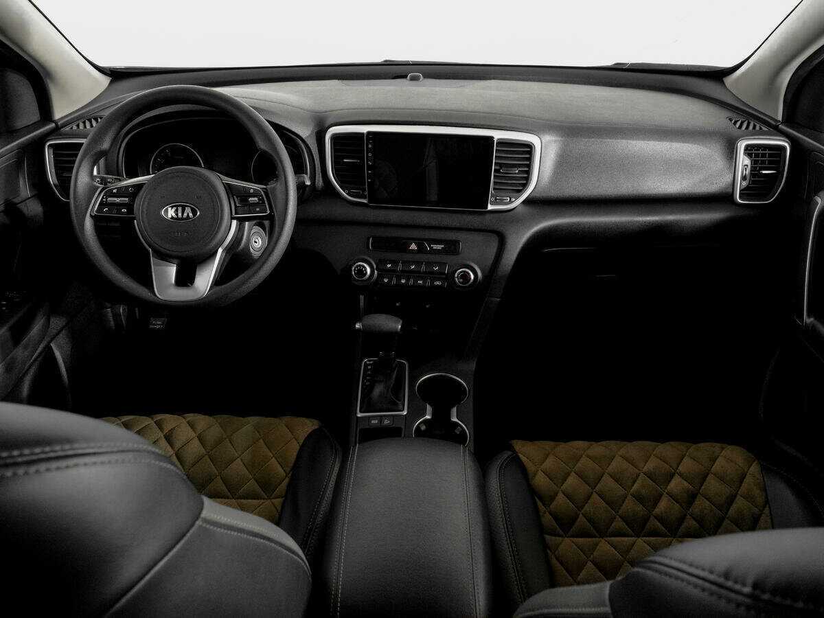 Киа Спортейдж б/у, 2020, Автоматическая. Фото: #11