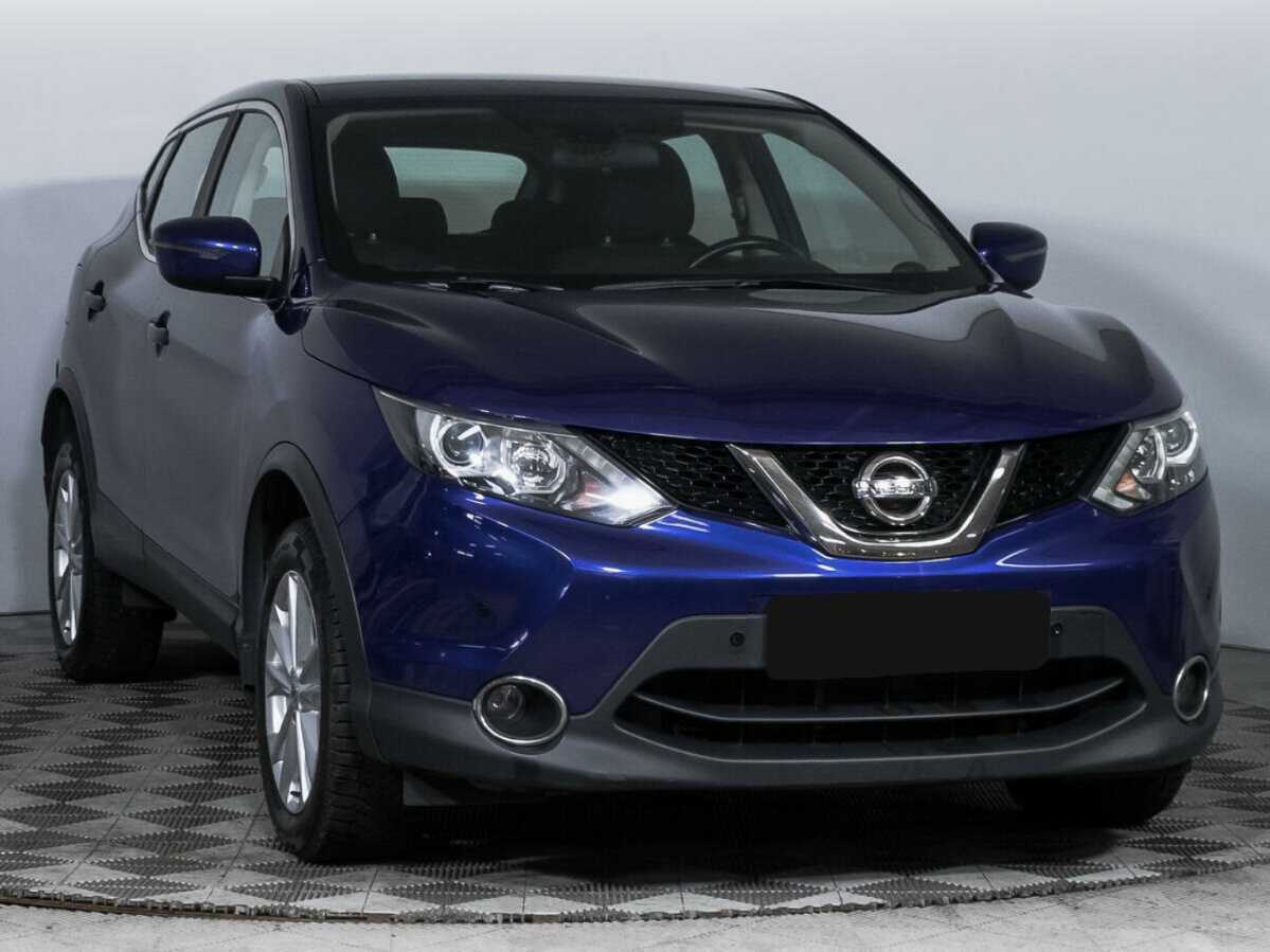 Ниссан Кашкай б/у, 2018, Вариатор. Фото: #2