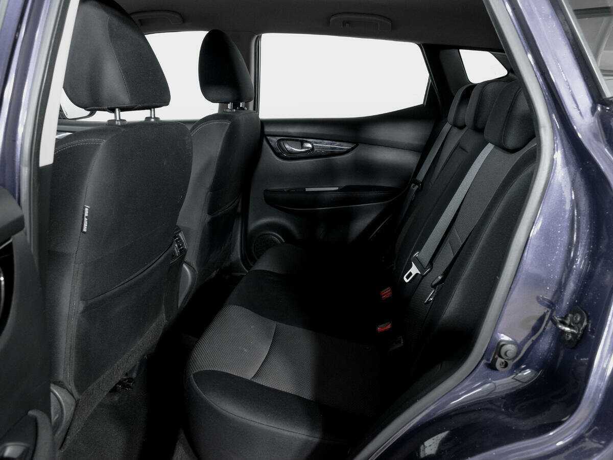 Ниссан Кашкай б/у, 2018, Вариатор. Фото: #9