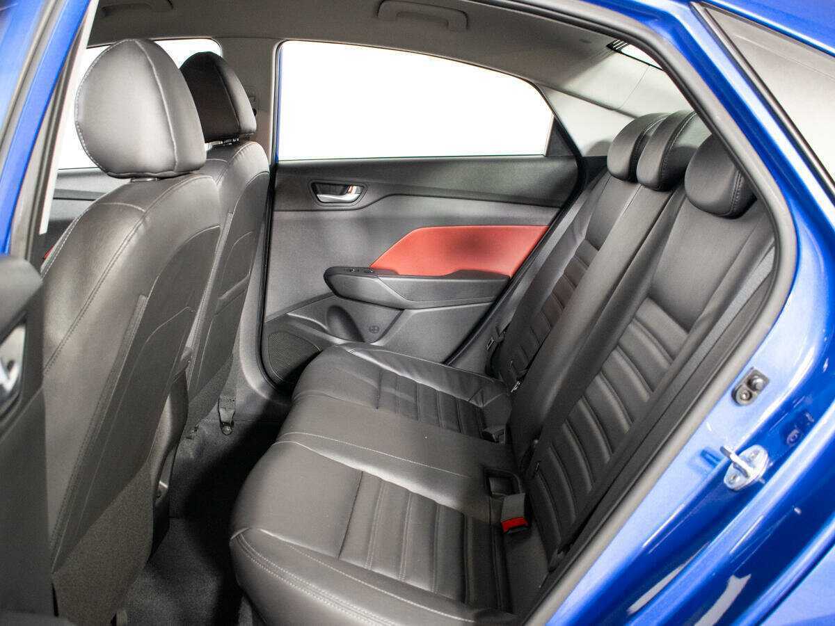 Хендай Солярис б/у, 2021, Автоматическая. Фото: #9