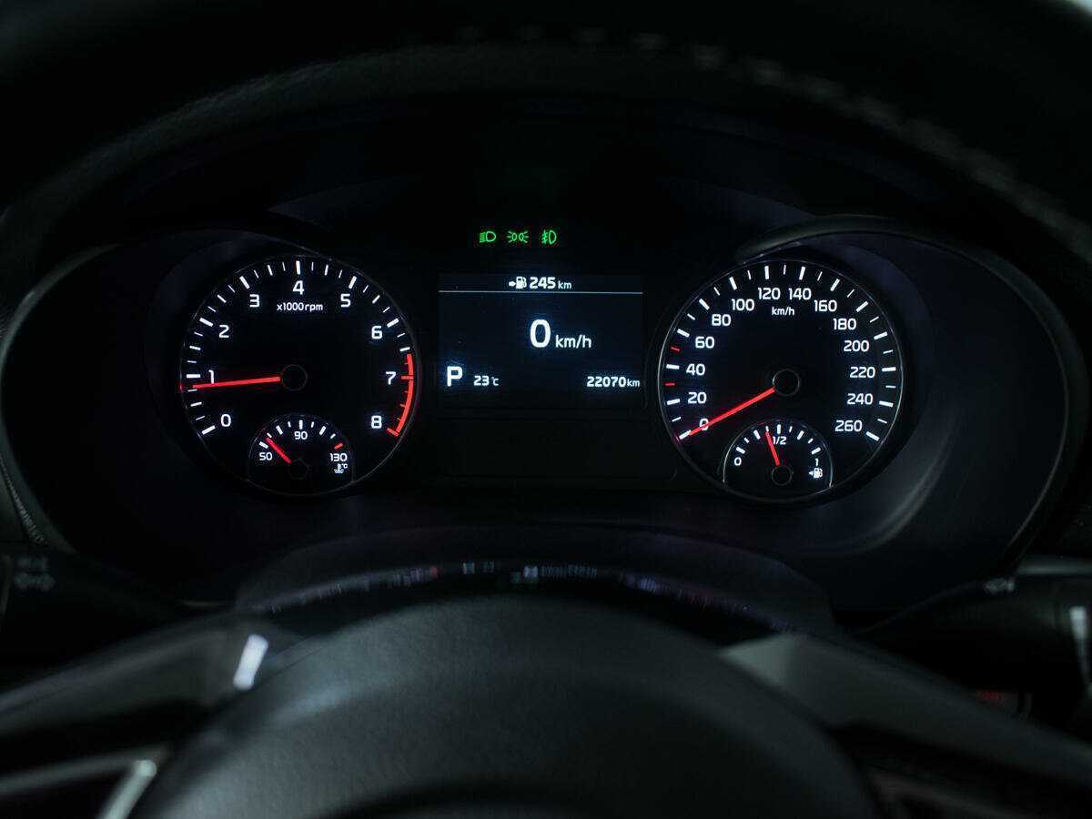 Киа Оптима б/у, 2019, Автоматическая. Фото: #10