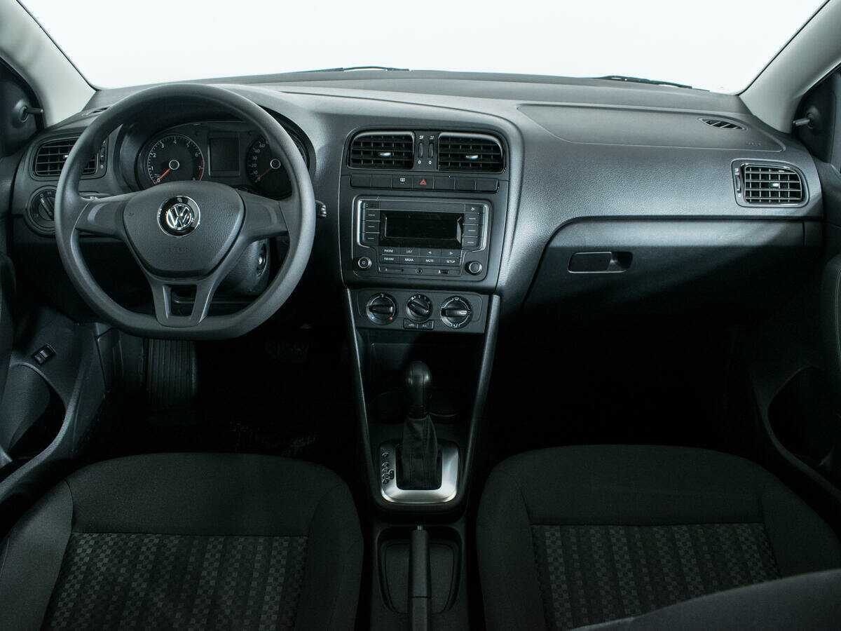 Фольксваген Поло б/у, 2019, Автоматическая. Фото: #11