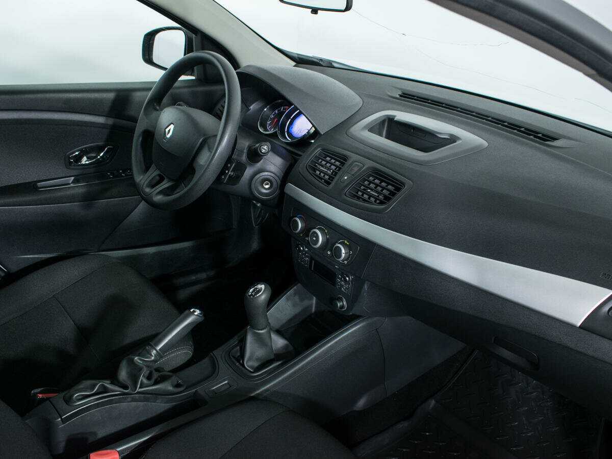 Рено Флюенс б/у, 2013, Механическая. Фото: #6