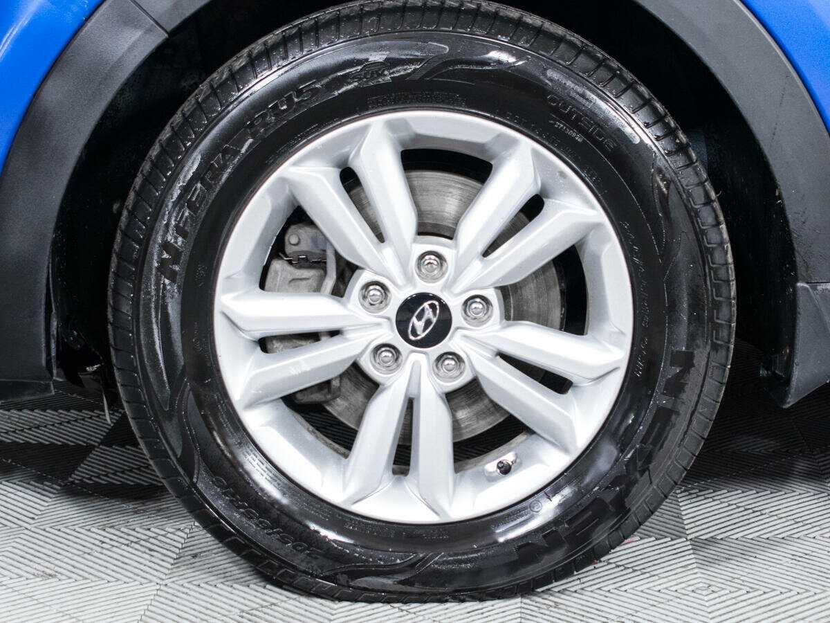 Хендай Крета б/у, 2016, Автоматическая. Фото: #15