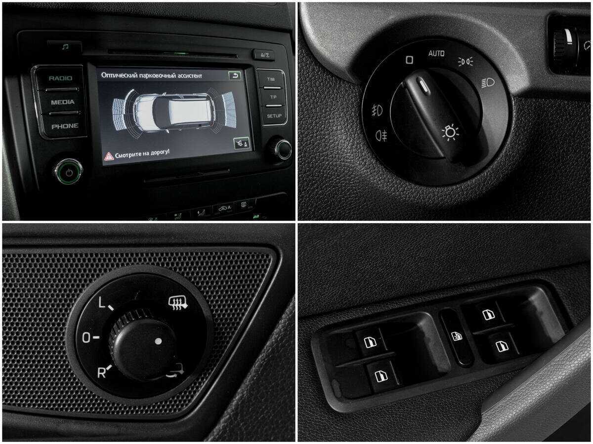 Шкода Йети б/у, 2014, Роботизированная. Фото: #13