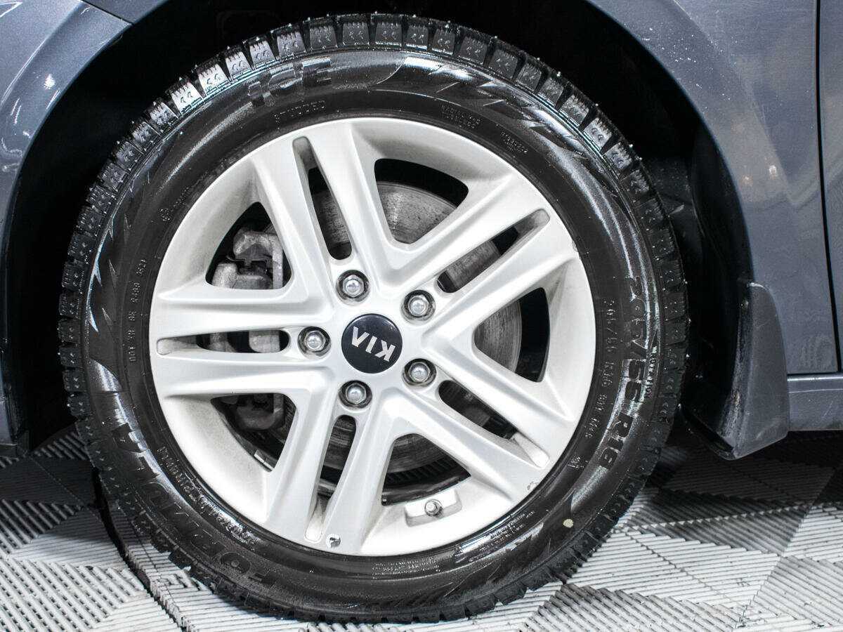 Киа Сид б/у, 2019, Роботизированная. Фото: #14