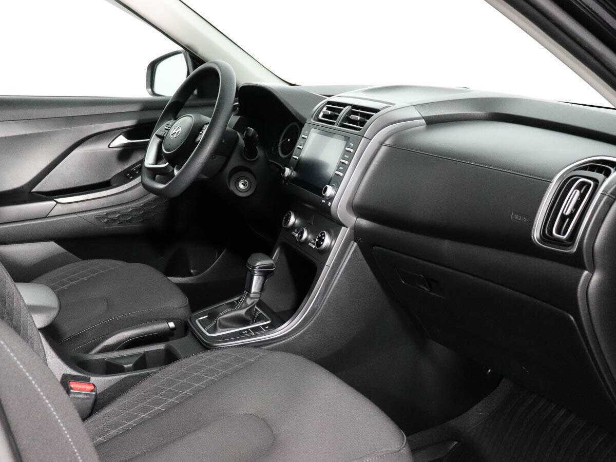 Хендай Крета б/у, 2021, Автоматическая. Фото: #8