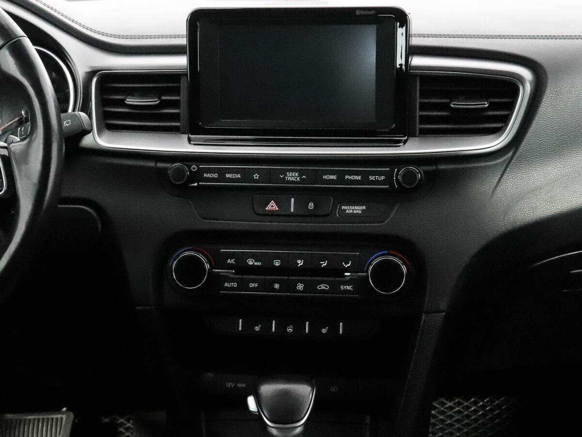 Киа Сид б/у, 2019, Автоматическая. Фото: #13