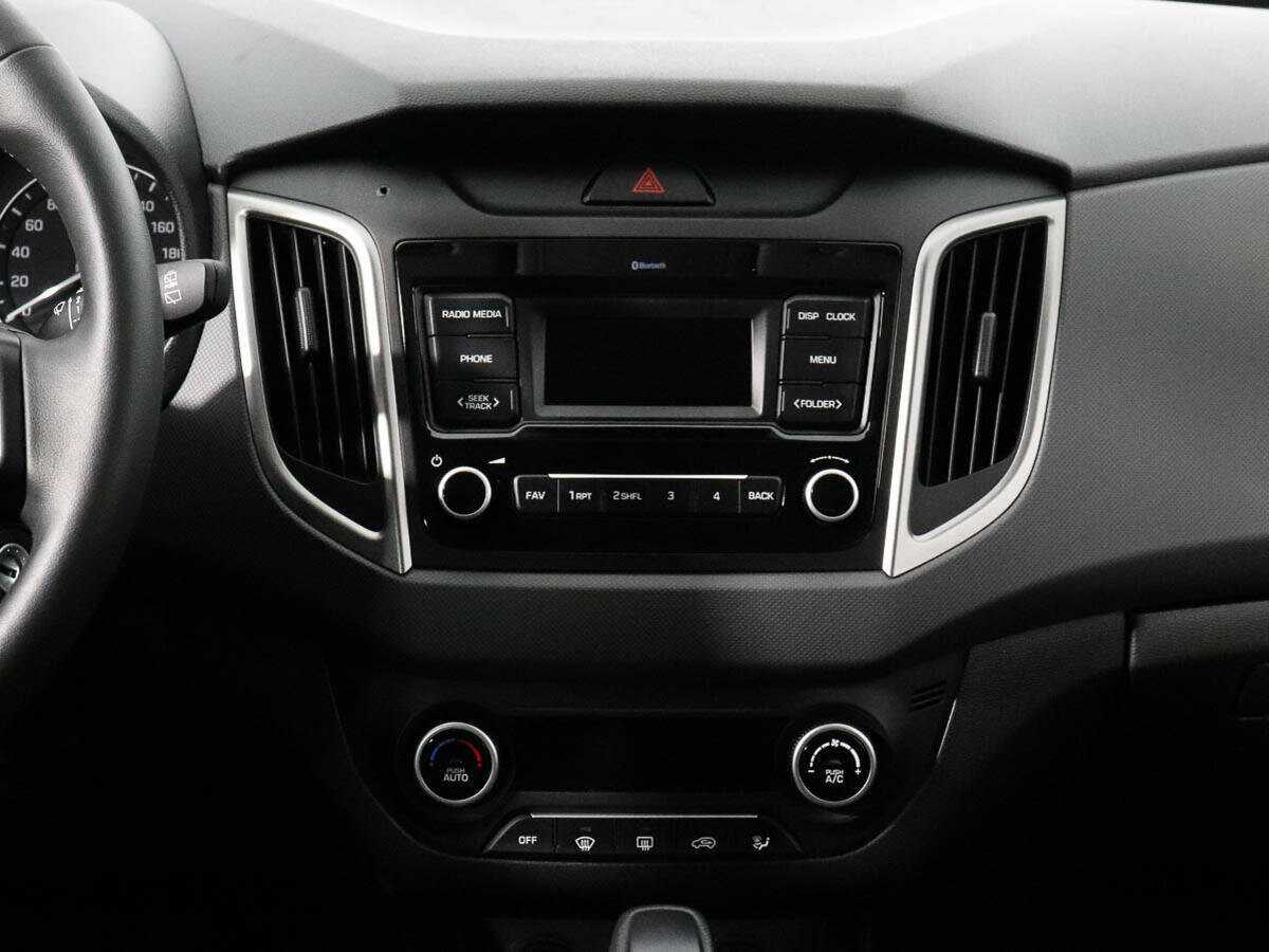 Хендай Крета б/у, 2020, Автоматическая. Фото: #11