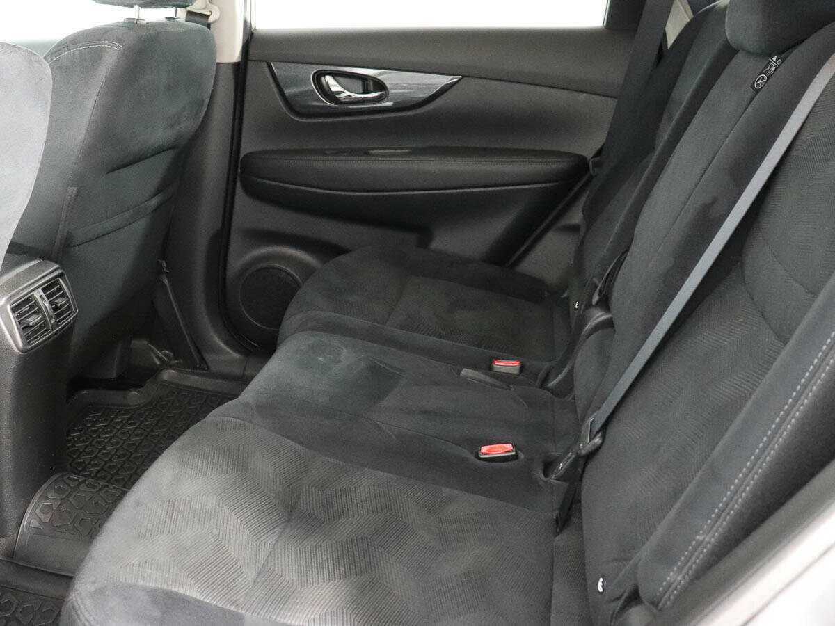 Ниссан Икс-Трейл б/у, 2016, Вариатор. Фото: #9