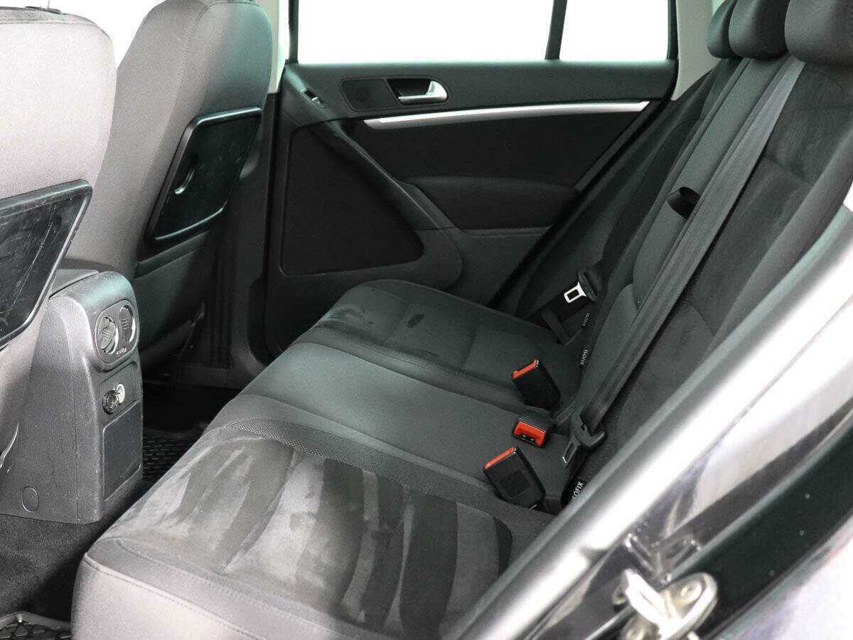 Фольксваген Тигуан б/у, 2012, Автоматическая. Фото: #10