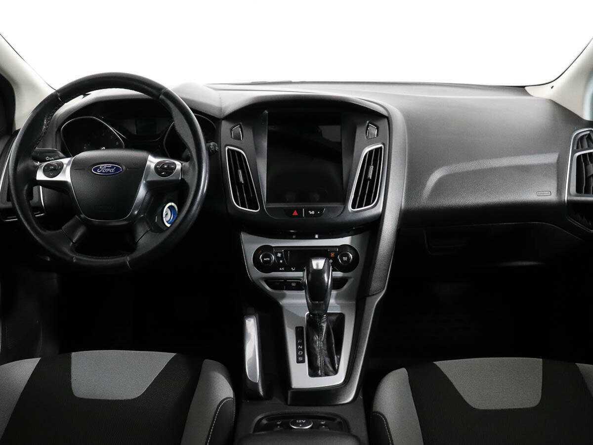 Форд Фокус б/у, 2012, Роботизированная. Фото: #10