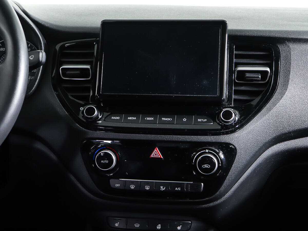 Хендай Солярис б/у, 2022, Автоматическая. Фото: #13