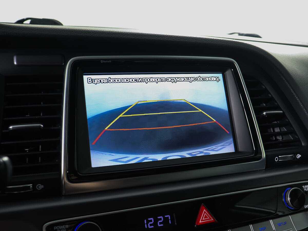 Хендай Соната б/у, 2018, Автоматическая. Фото: #19